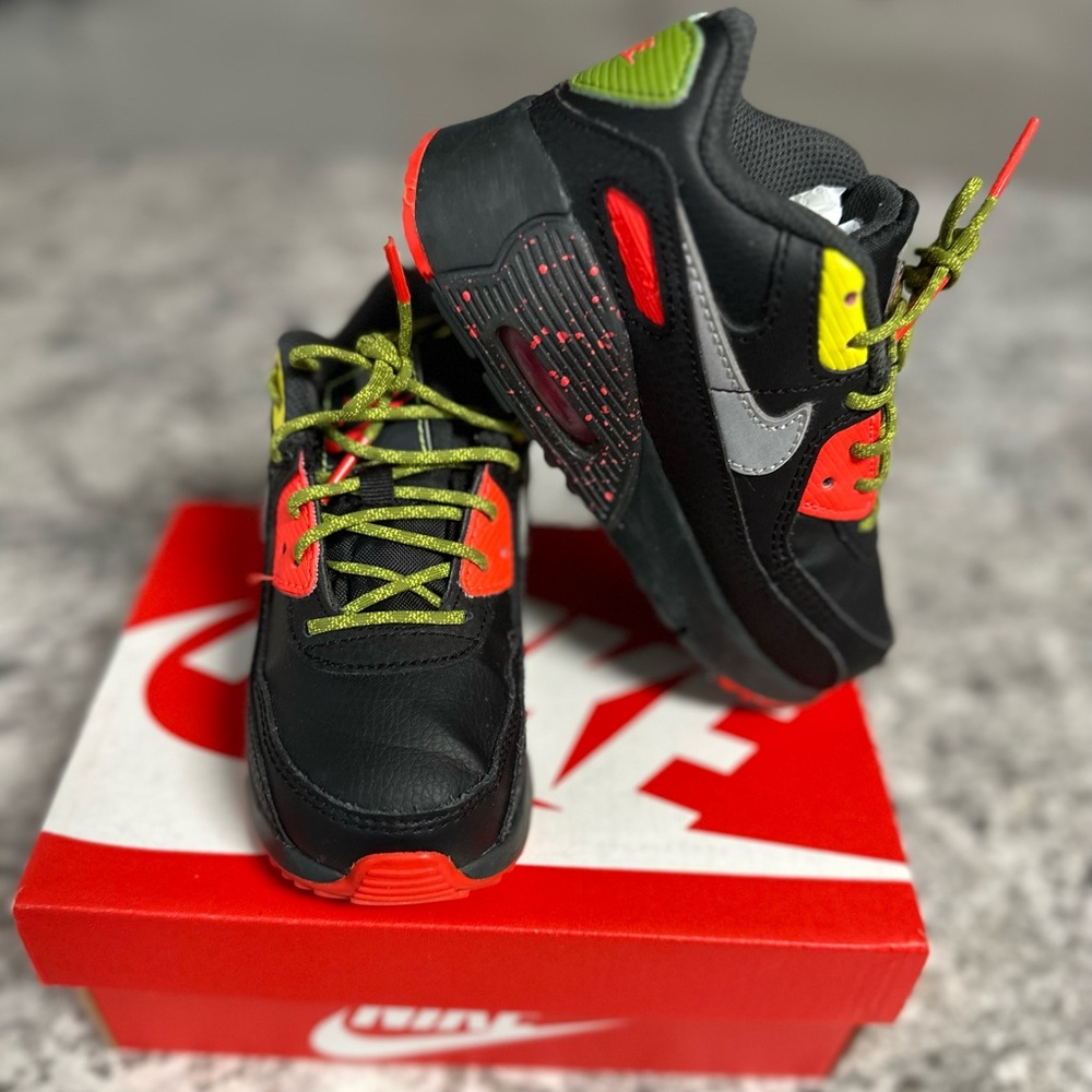 9C Toddler Air Max 90s